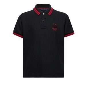 Psycho Bunny Queensbury Piqué Polo Shirt - Little Kid 5T* NWT*